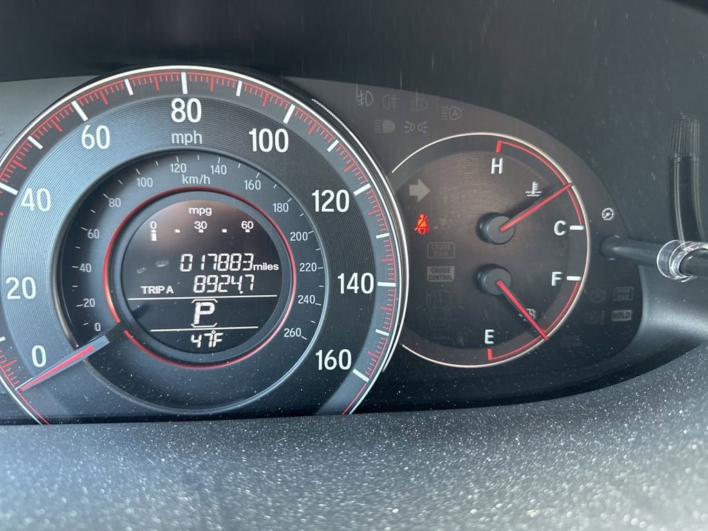 Used 2016 Honda Accord EX image 27