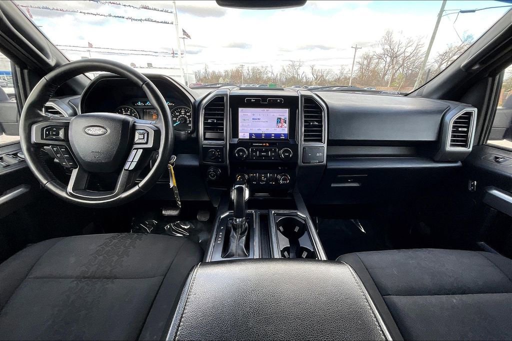 Used 2020 Ford F150 XLT w/ Equipment Group 302A Luxury image 15
