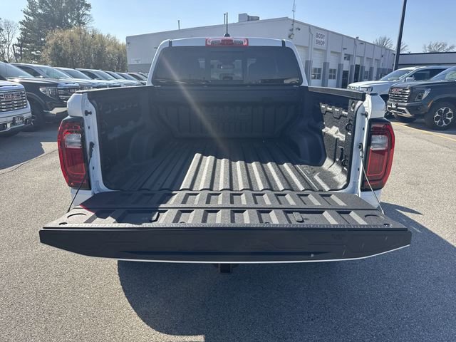 New 2026 GMC Canyon AT4X image 24