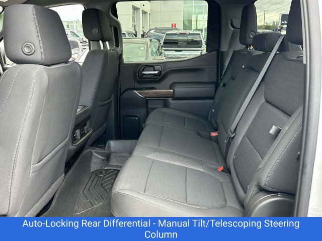 Certified 2022 Chevrolet Silverado 1500 LT Trail Boss AWD/4WD image 20