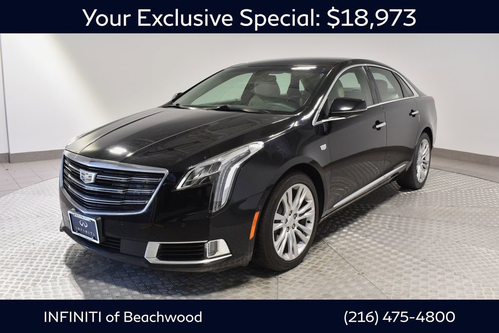 Used 2019 Cadillac XTS Luxury