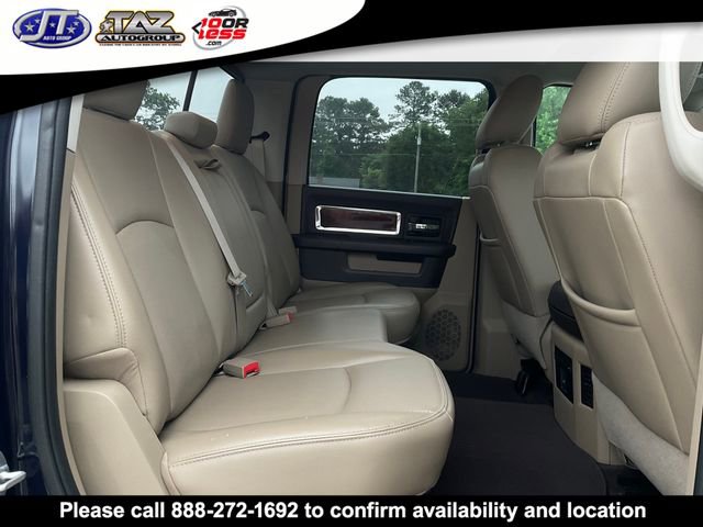 Used 2012 RAM 1500 Laramie RWD image 13