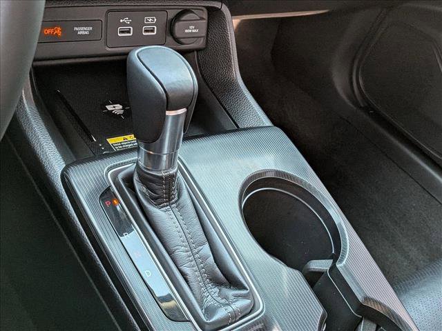 Used 2024 Honda Civic Touring image 11
