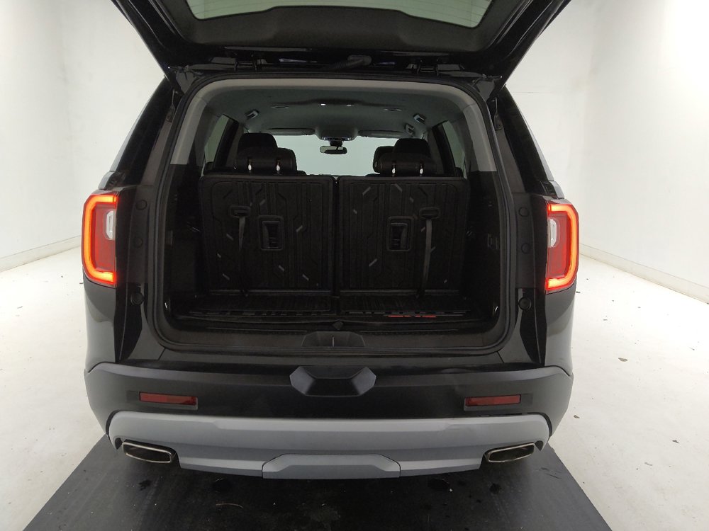 Used 2023 GMC Acadia SLE w/ LPO, Floor Liner Package FWD image 29