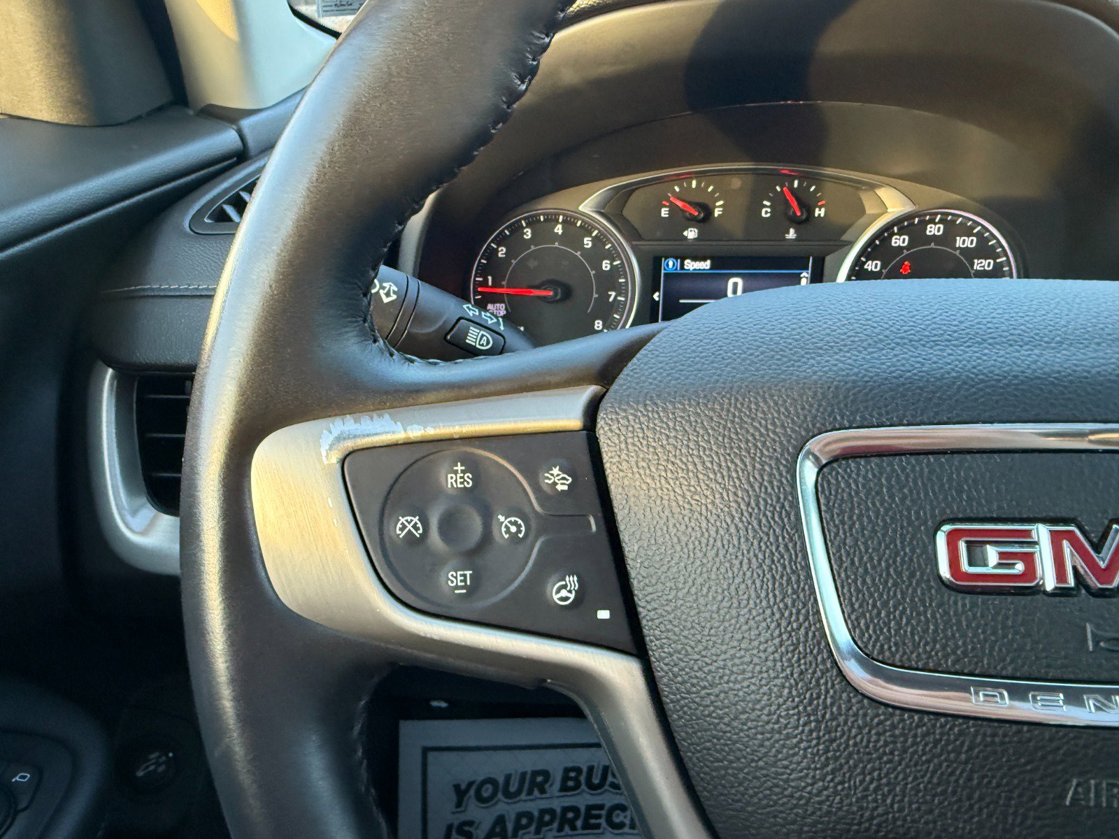 Used 2018 GMC Terrain Denali w/ LPO, 'HIT The Road' Package image 30