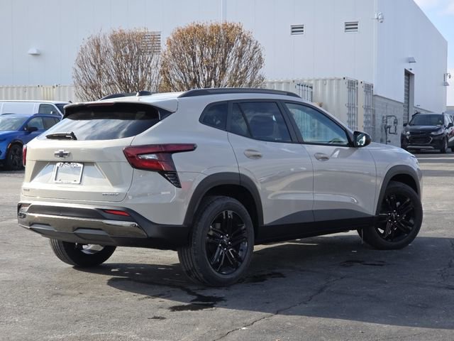 New 2026 Chevrolet Trax ACTIV w/ Sunroof Package image 22