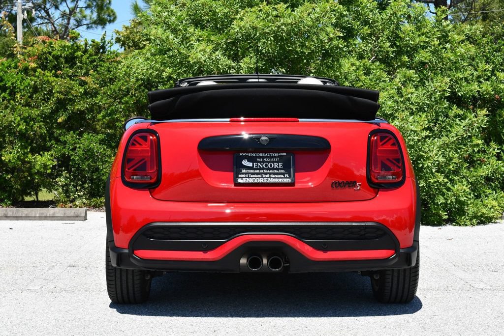Used 2024 MINI Cooper S FWD image 39