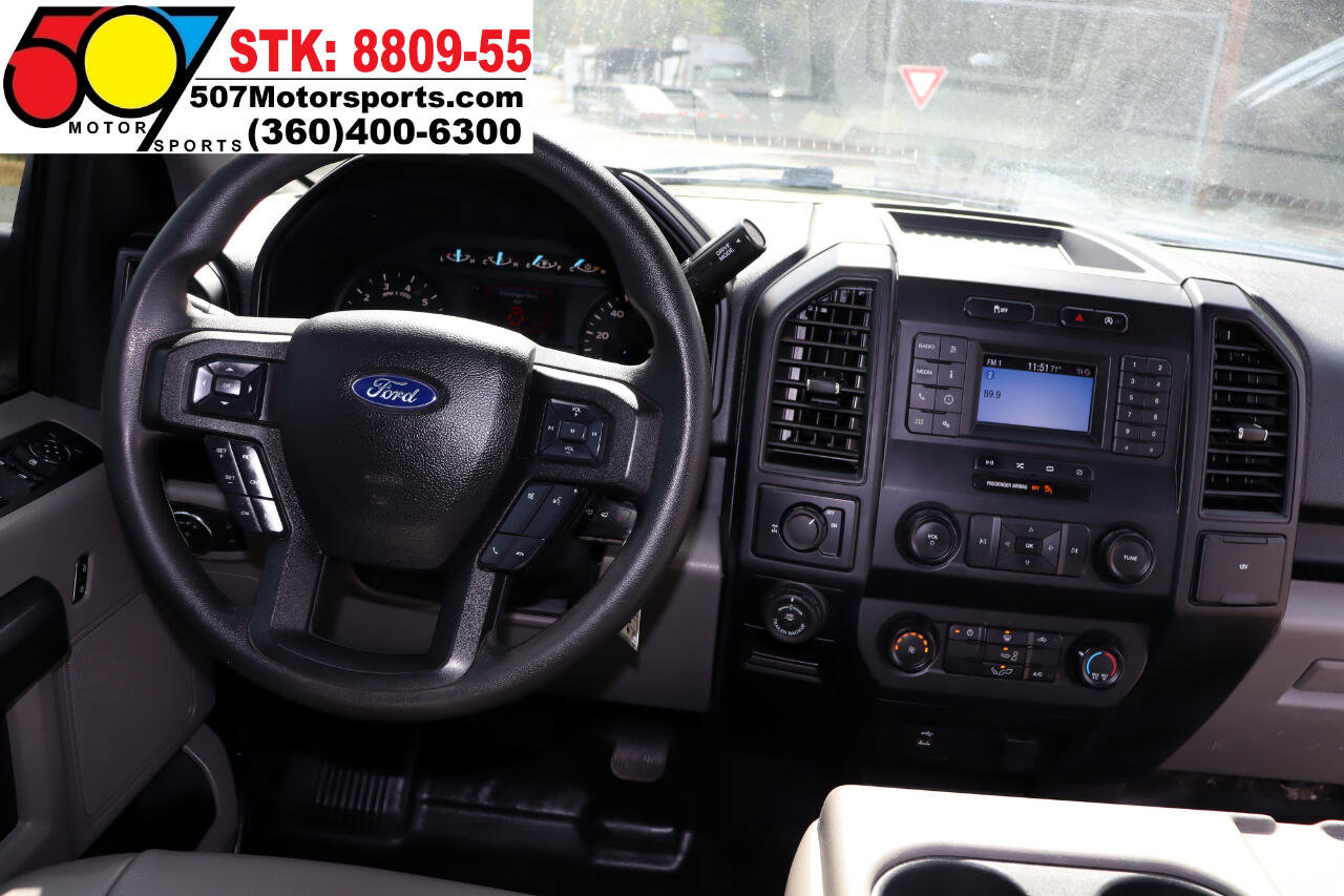 Used 2019 Ford F150 XL w/ Equipment Group 101A Mid image 17