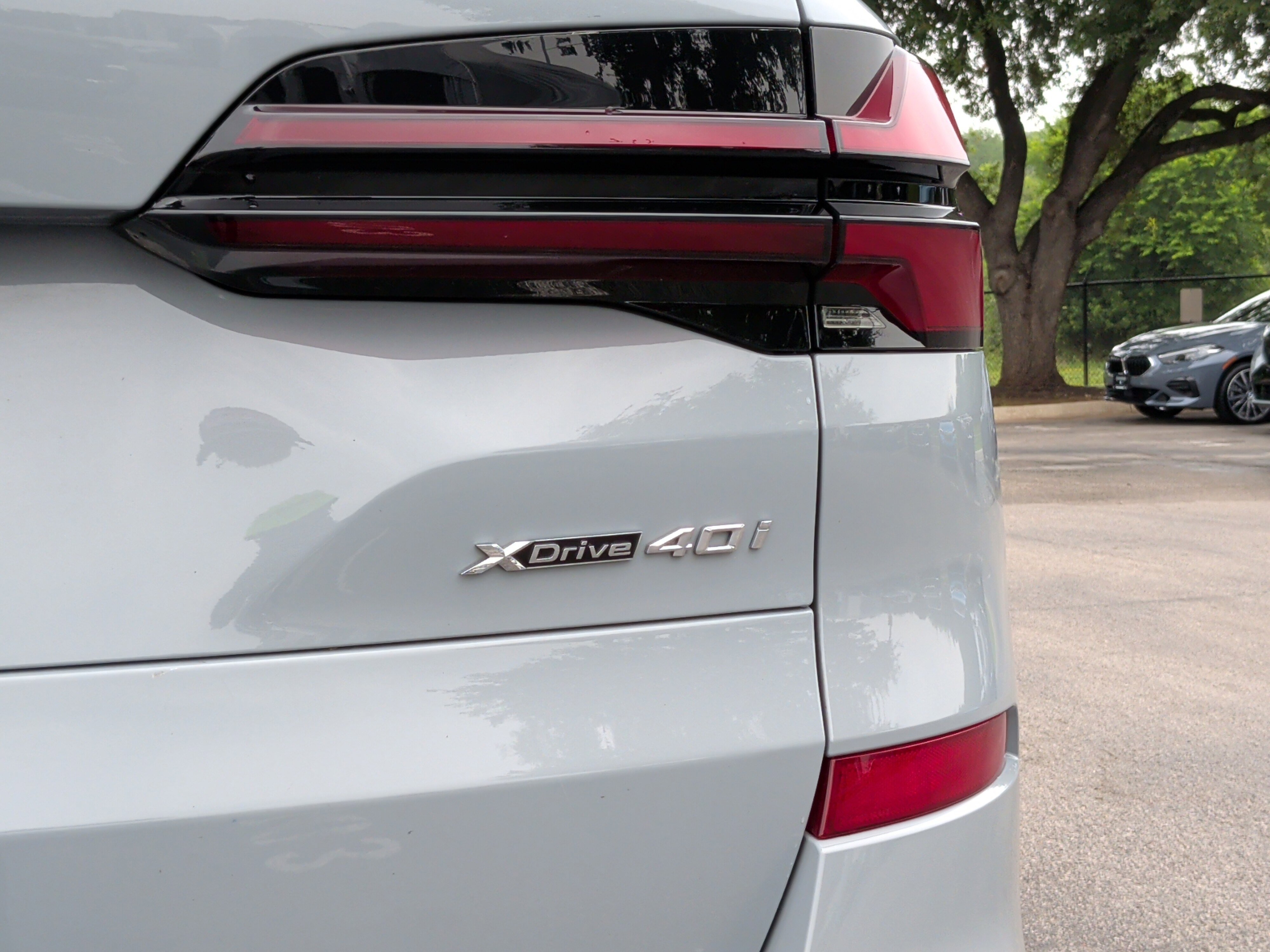 Certified 2024 BMW X5 xDrive40i w/ M Sport Package AWD/4WD image 12