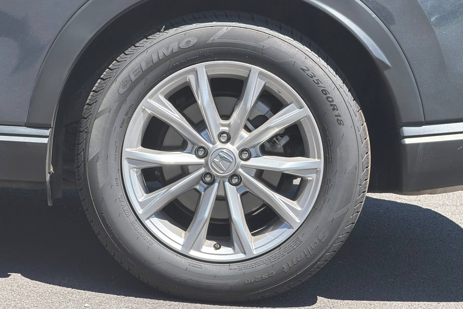 Used 2025 Honda CR-V EX-L image 26
