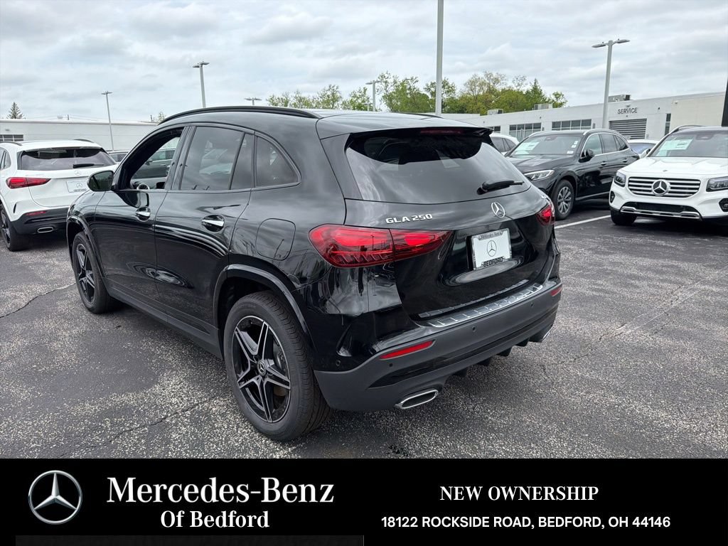 New 2026 Mercedes-Benz GLA 250 4MATIC image 6