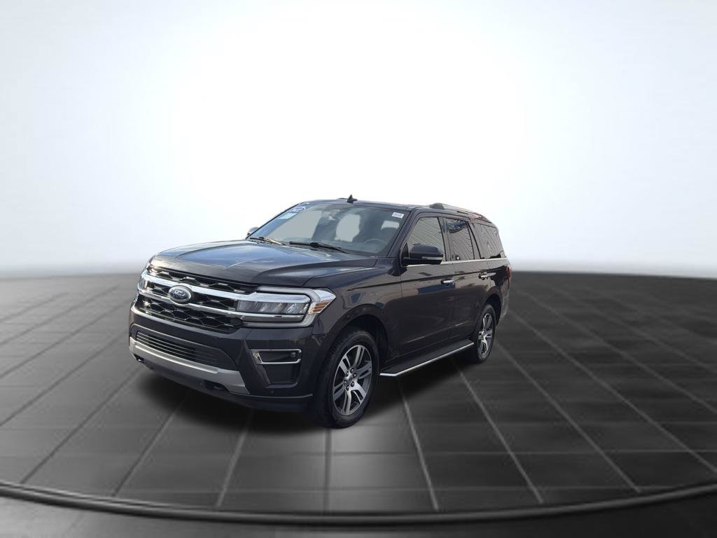 Certified 2022 Ford Expedition Limited AWD/4WD image 4
