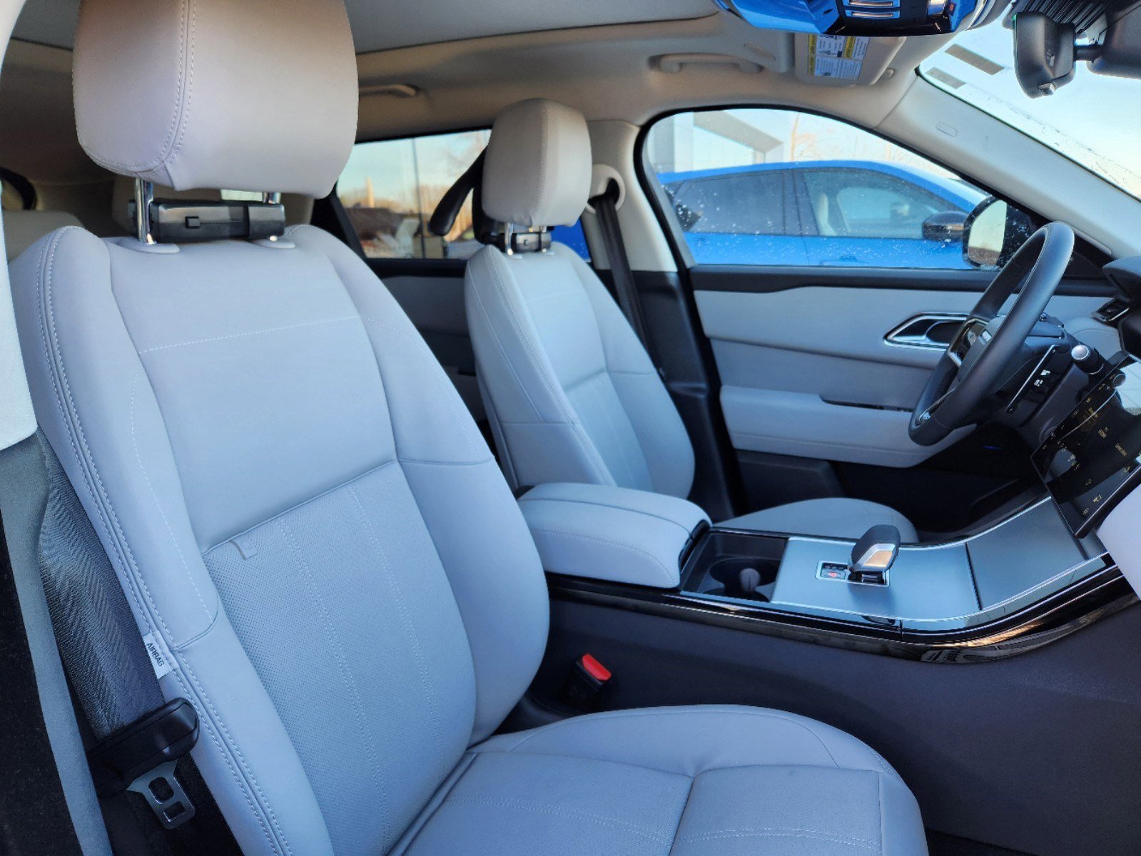 Certified 2025 Land Rover Range Rover Velar S image 13