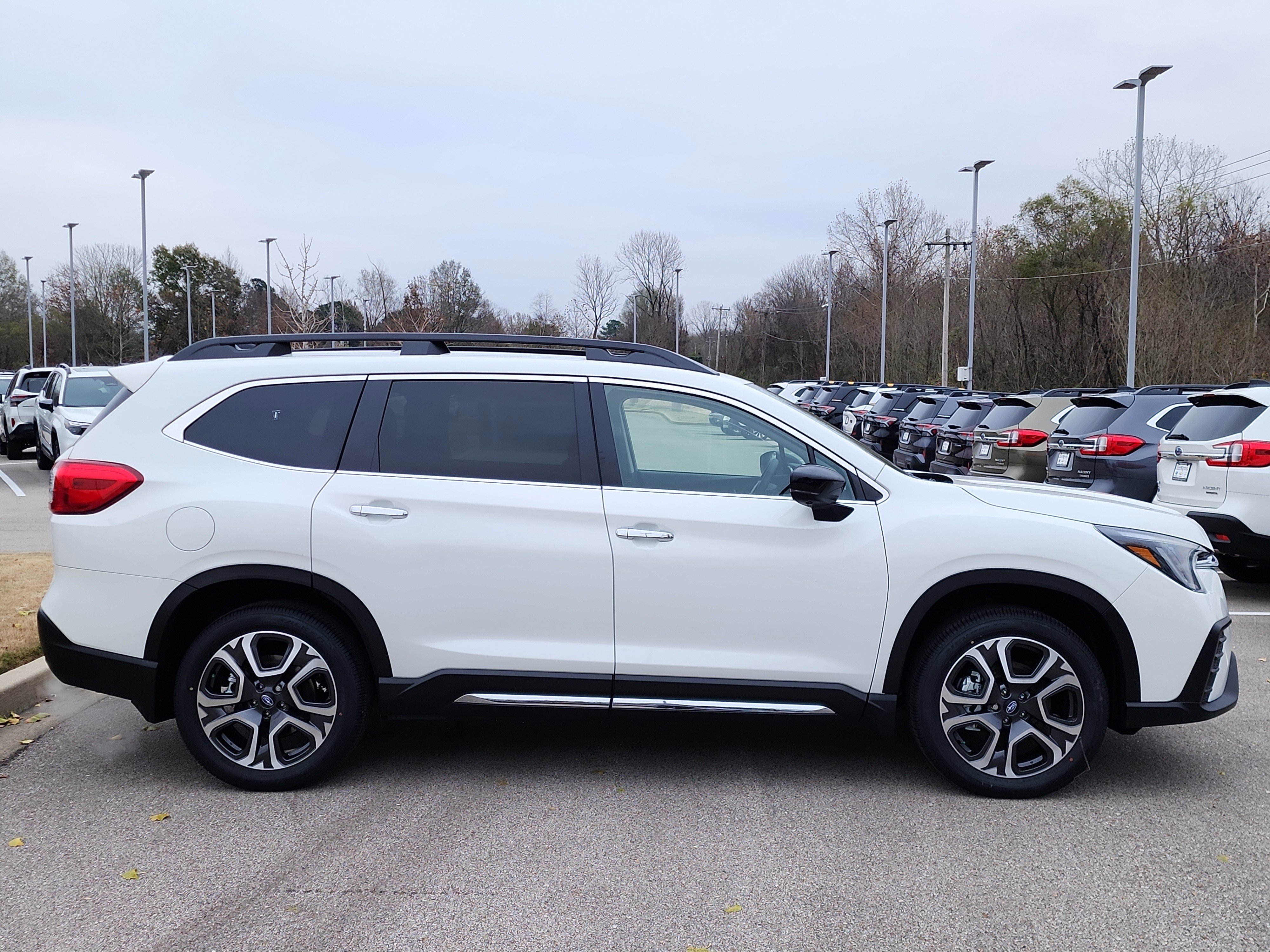 New 2026 Subaru Ascent Touring image 2