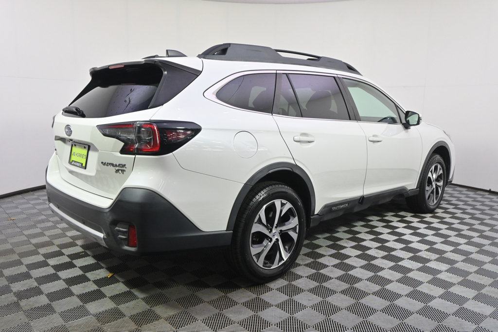 Used 2020 Subaru Outback Limited XT AWD/4WD image 7