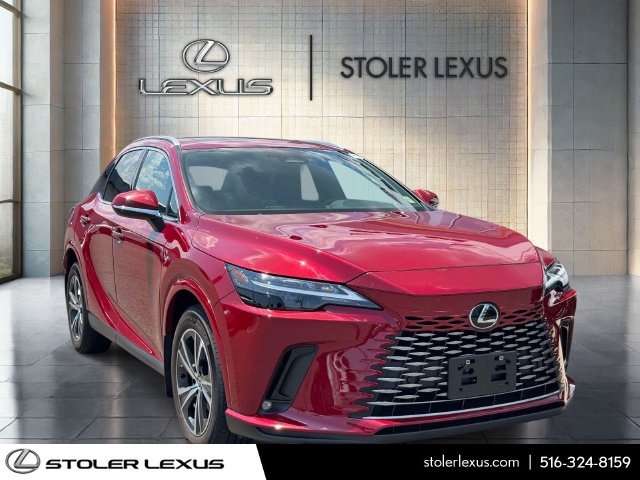 Certified 2023 Lexus RX 350 AWD w/ Cold Area Package image 1