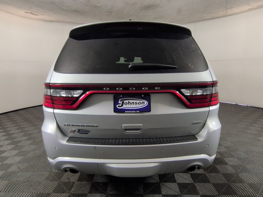 Certified 2024 Dodge Durango GT AWD/4WD image 7