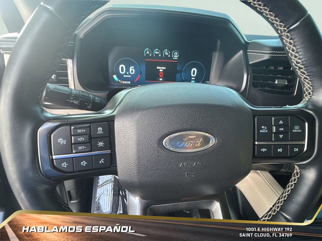 Used 2022 Ford Expedition Platinum image 15