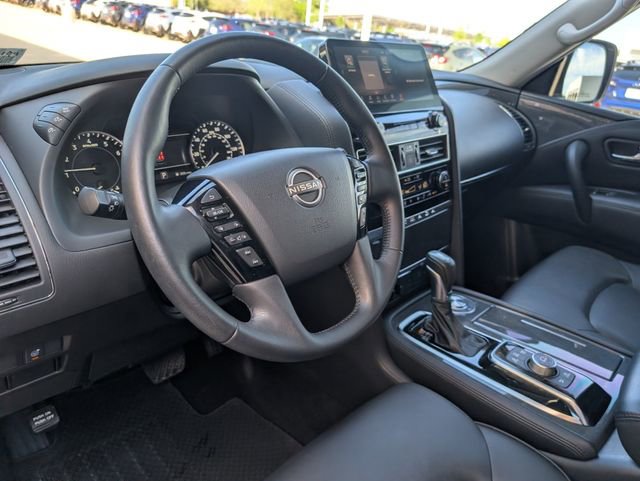 Used 2023 Nissan Armada SV w/ Cargo Package RWD image 9