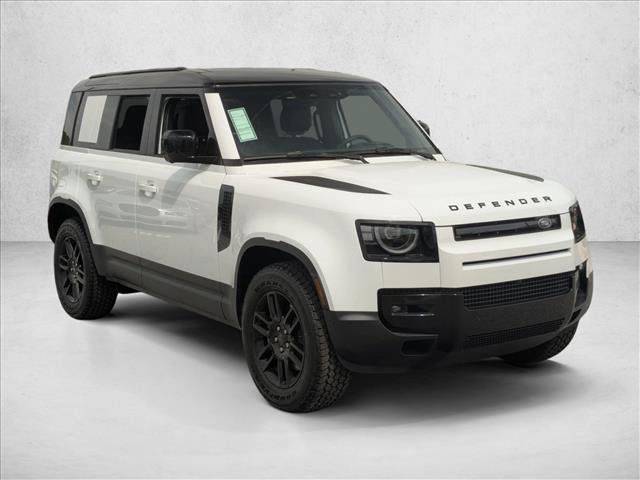 New 2026 Land Rover Defender 110 S AWD/4WD image 7