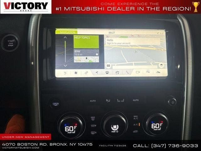 Used 2018 Land Rover Discovery HSE AWD/4WD image 46