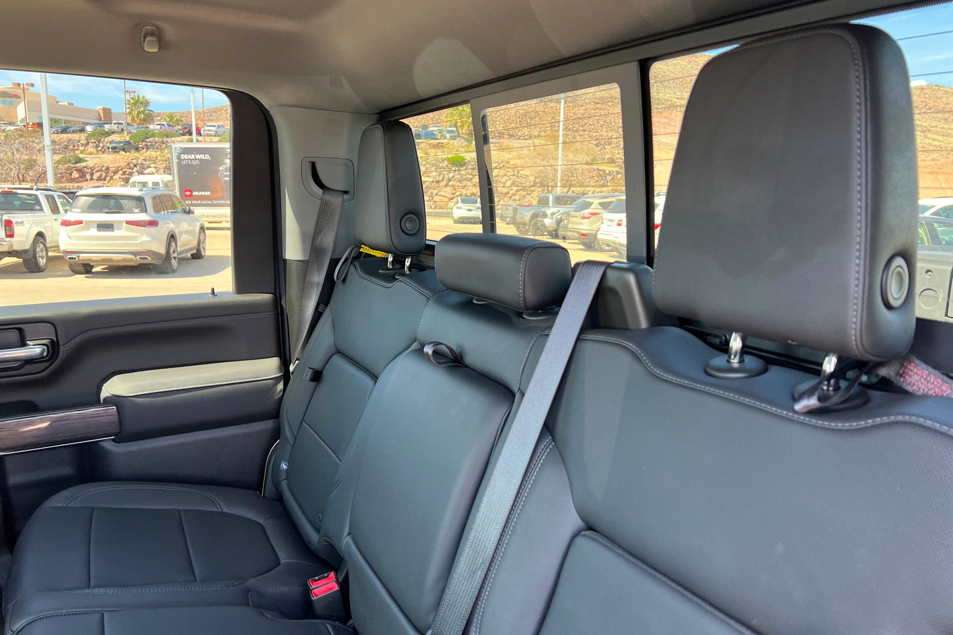 Used 2022 Chevrolet Silverado 3500 LTZ w/ LTZ Plus Package image 21