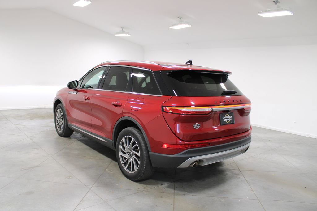 Used 2022 Lincoln Corsair AWD w/ Equipment Group 101A image 7