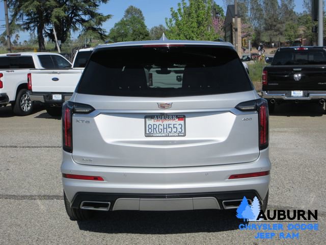 Used 2020 Cadillac XT6 Sport image 6