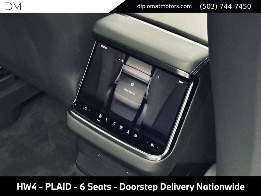 Used 2026 Tesla Model X Plaid AWD/4WD image 21