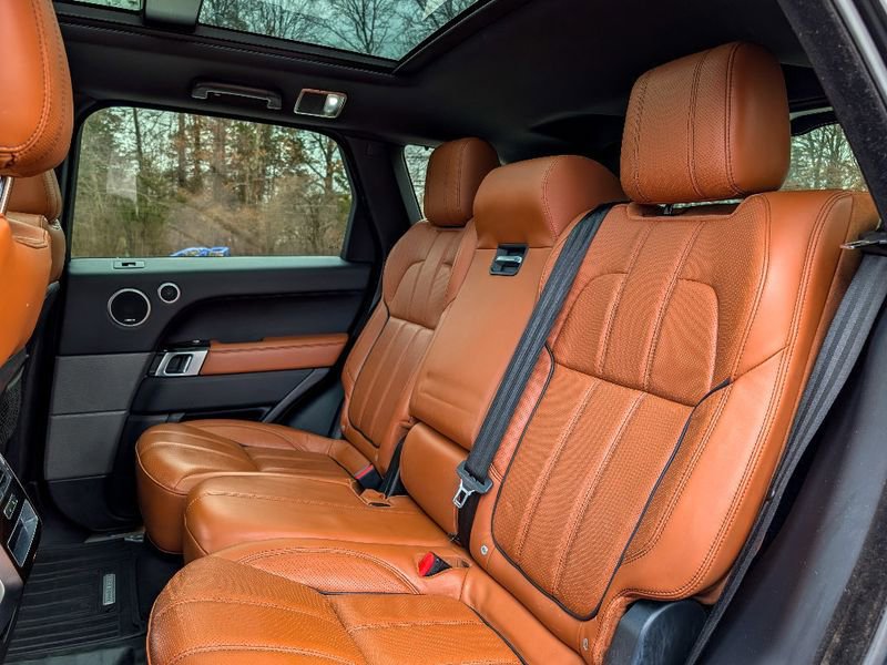 Used 2016 Land Rover Range Rover Sport Supercharged image 14