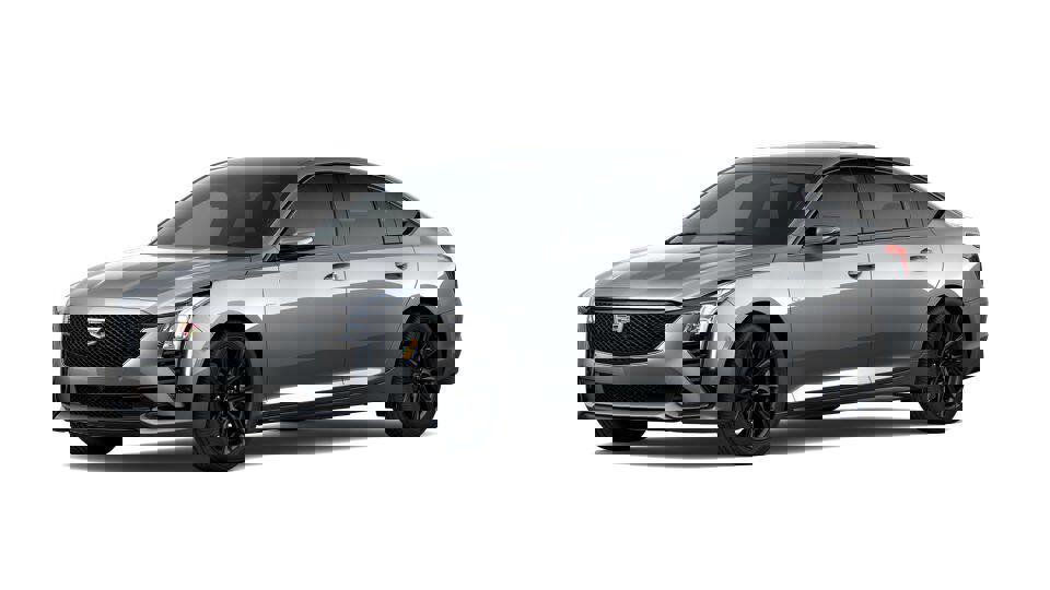 New 2026 Cadillac CT5 Sport image 38