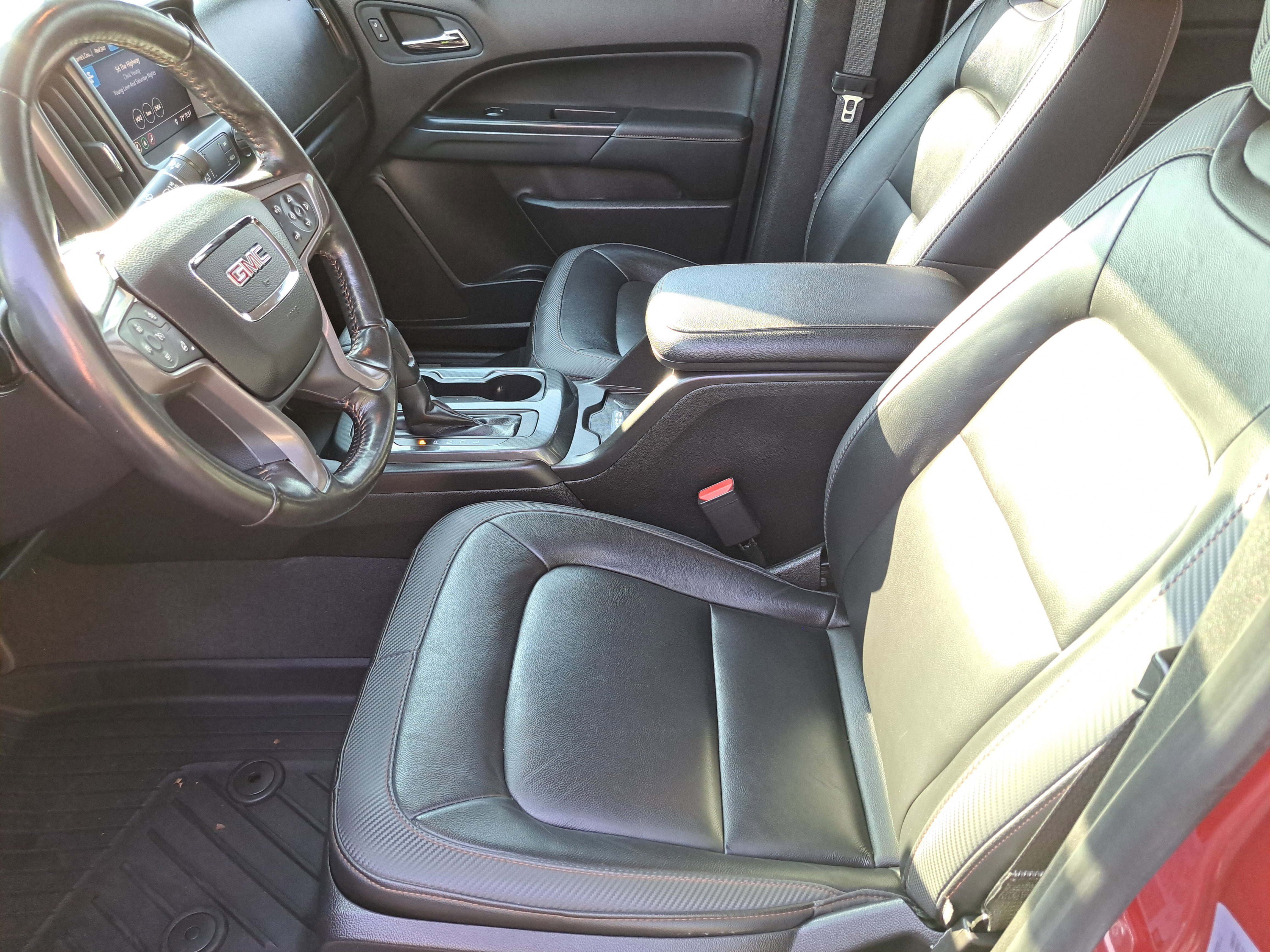 Used 2021 GMC Canyon AT4 w/ Driver Alert Package image 14