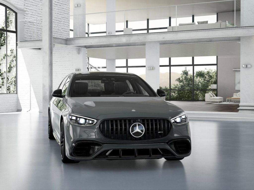 New 2026 Mercedes-Benz S 63 AMG S image 8