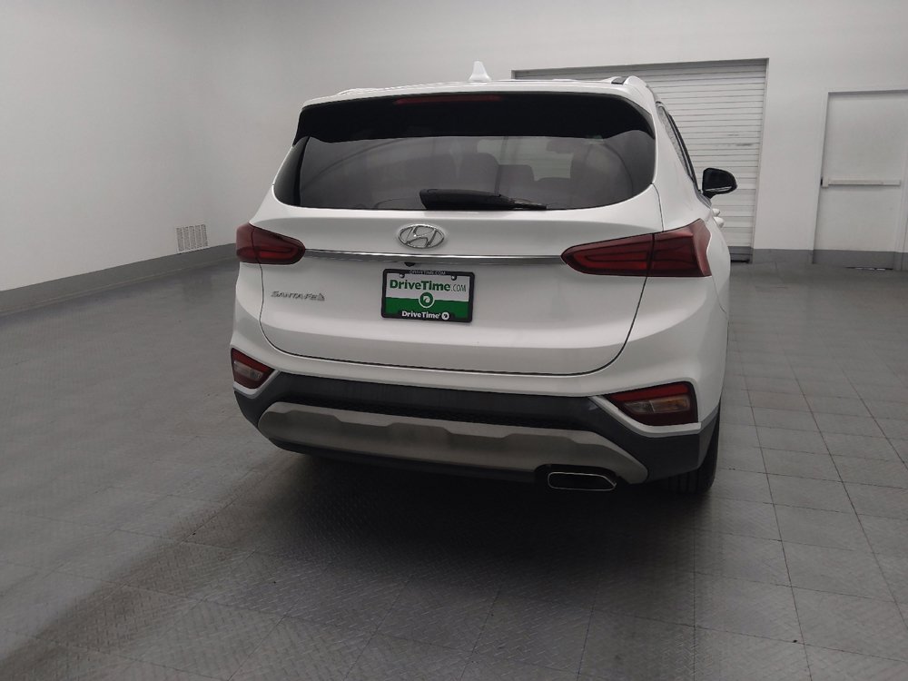 Used 2020 Hyundai Santa Fe SEL image 7