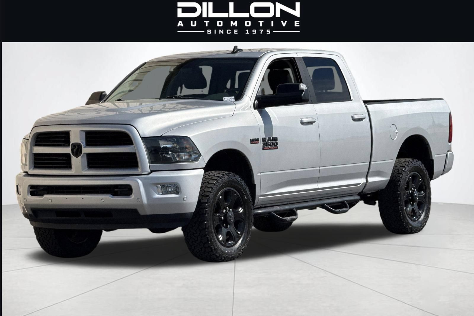Used 2017 RAM 3500 Big Horn w/ Sport Appearance Group AWD/4WD image 8