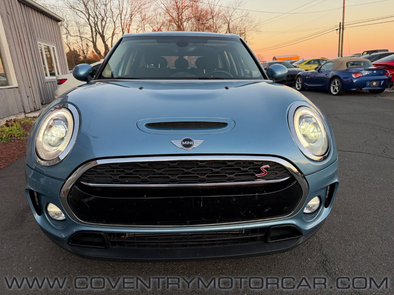 Used 2017 MINI Cooper Clubman S image 3
