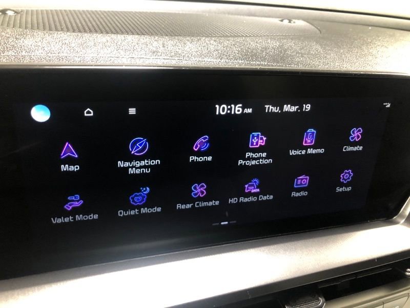 Used 2023 Kia Telluride S w/ S Sunroof Package image 29