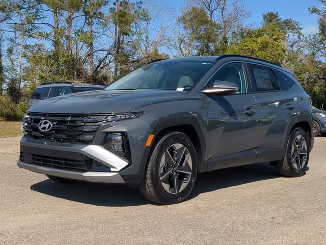 New 2025 Hyundai Tucson SEL FWD image 2