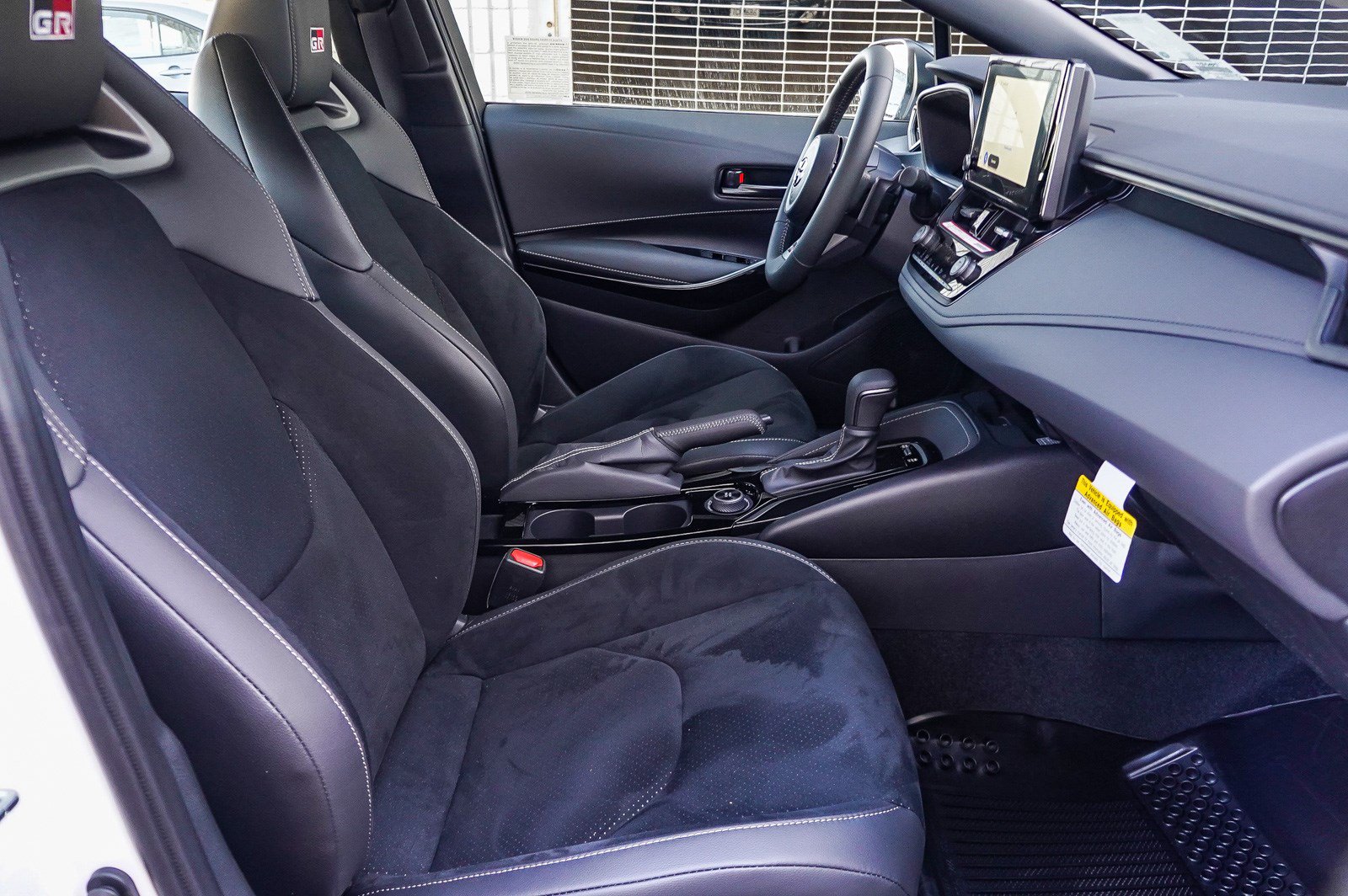 New 2026 Toyota Corolla GR AWD/4WD image 22