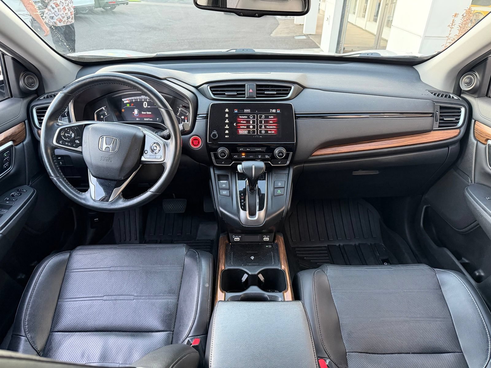 Used 2020 Honda CR-V Touring image 5