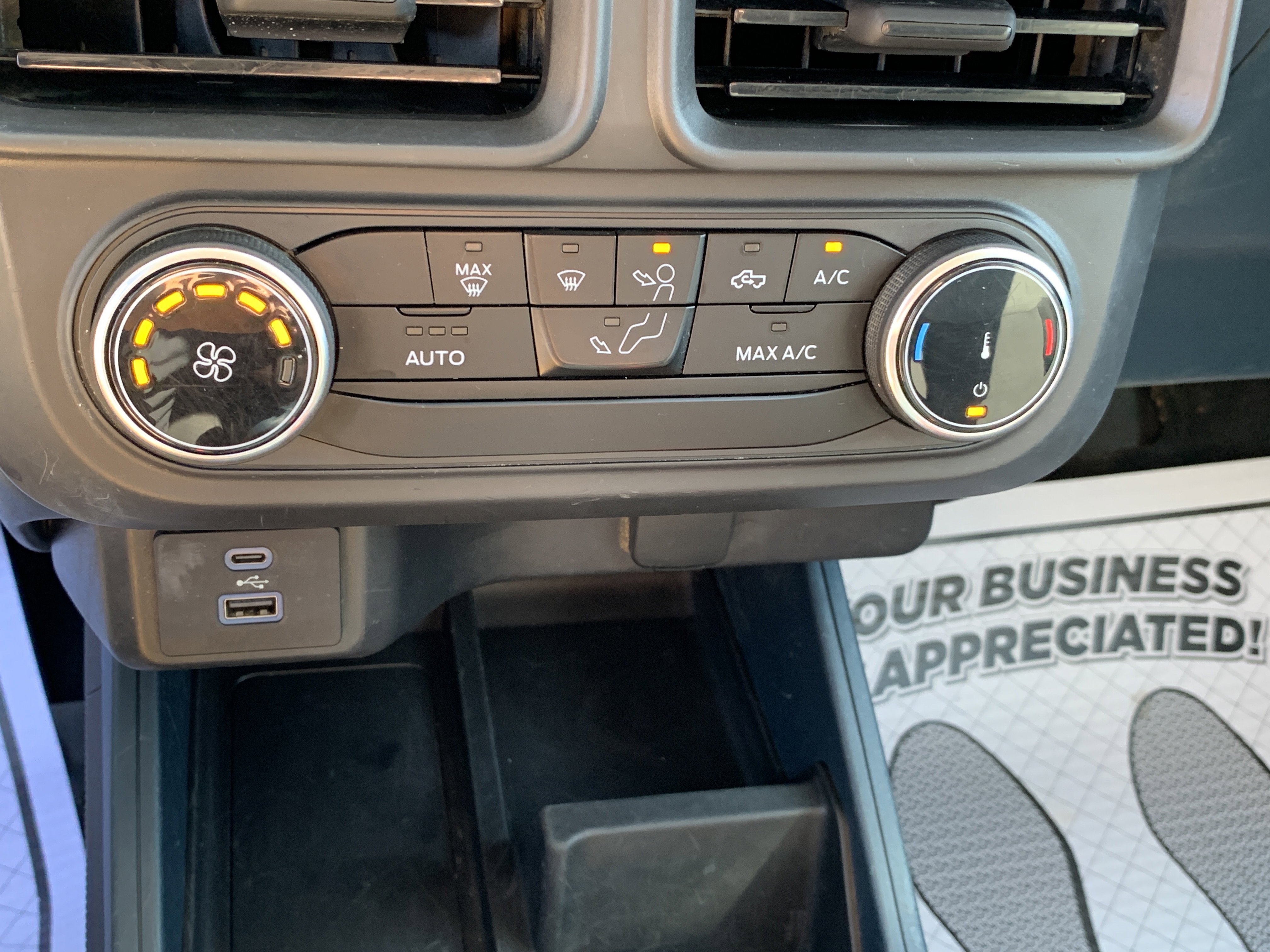 Used 2023 Ford Maverick XL w/ Equipment Group 100A Standard AWD/4WD image 21