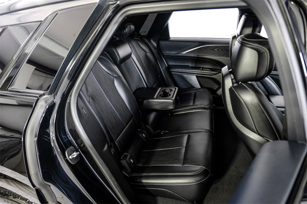 Used 2024 Cadillac Lyriq Sport w/ LPO, Floor Liner Package image 36