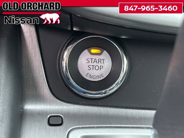 Used 2024 Nissan Murano SV w/ SV Midnight Edition Package image 18