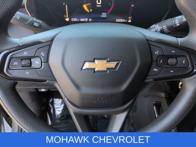 Used 2025 Chevrolet TrailBlazer LT w/ Driver Confidence Package AWD/4WD image 12