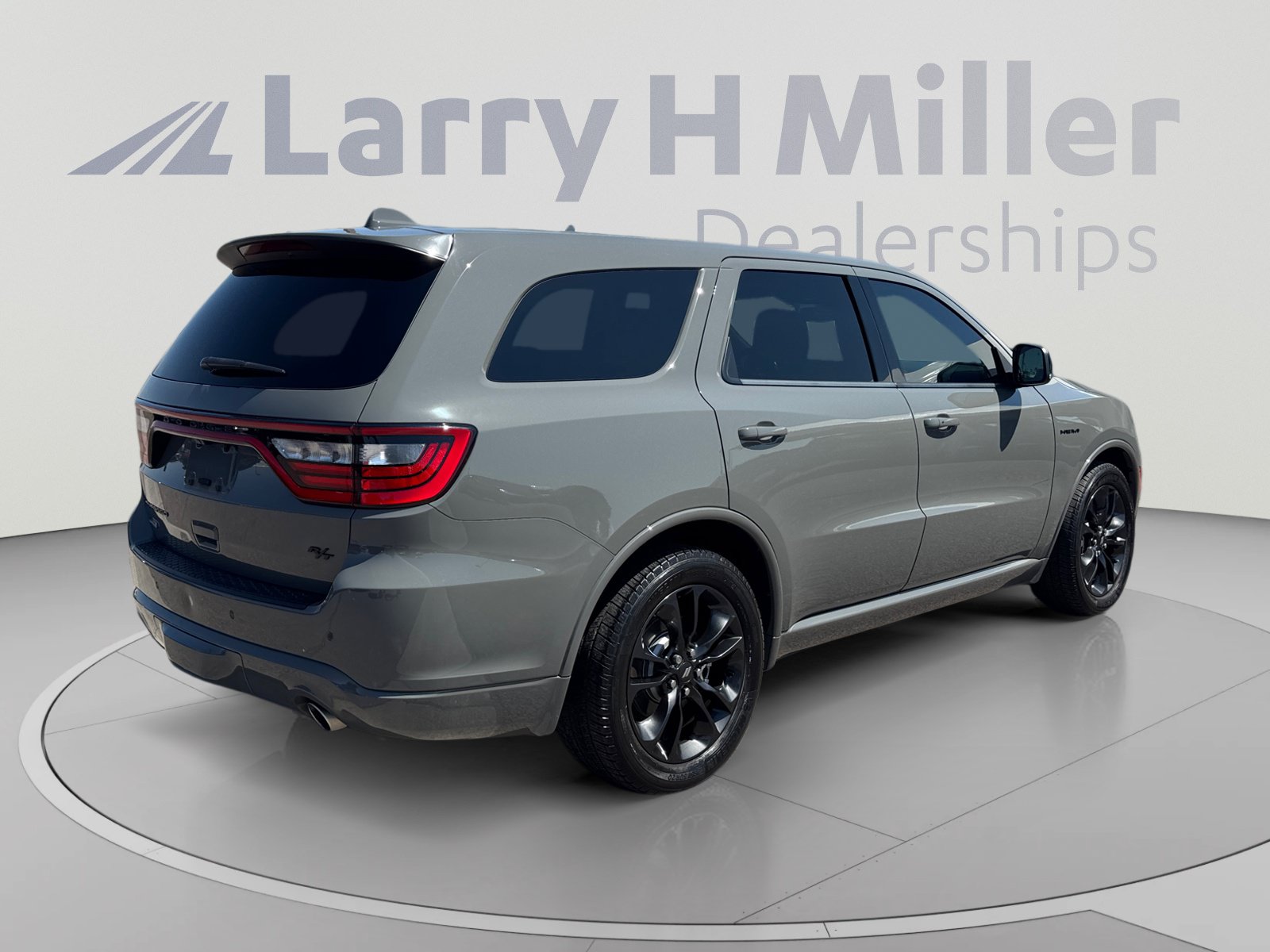 Used 2021 Dodge Durango R/T RWD image 5