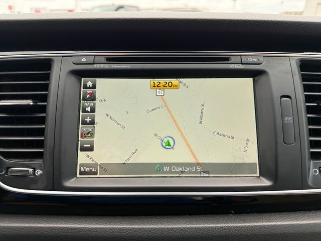 Used 2015 Kia Sedona SX FWD image 12