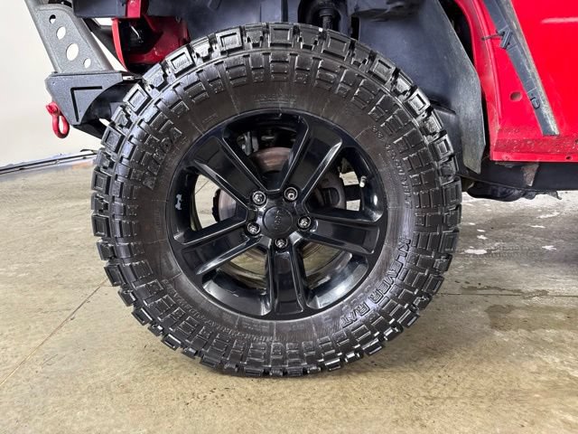 Used 2007 Jeep Wrangler X AWD/4WD image 11