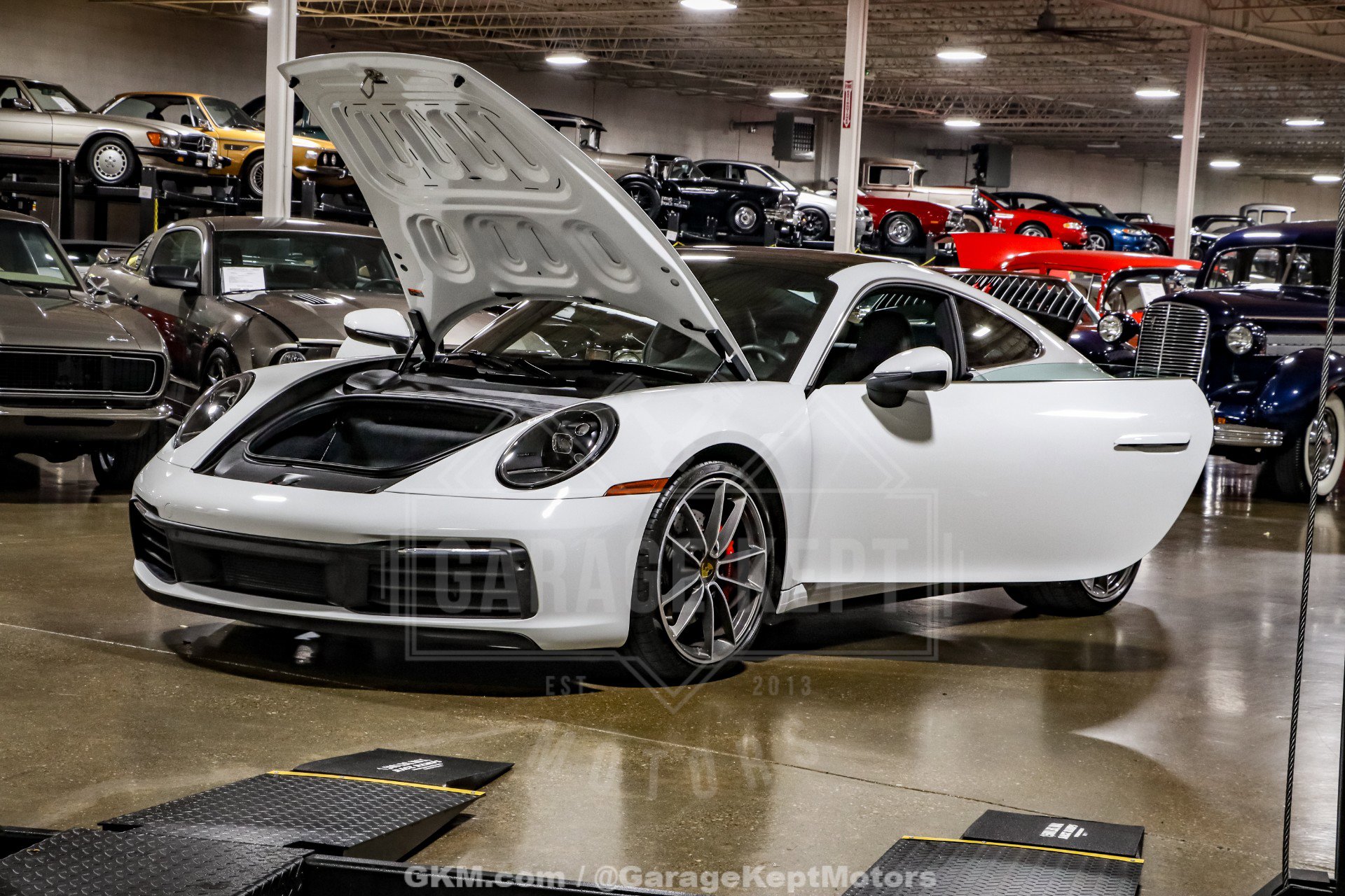 Used 2024 Porsche 911 Carrera S image 71