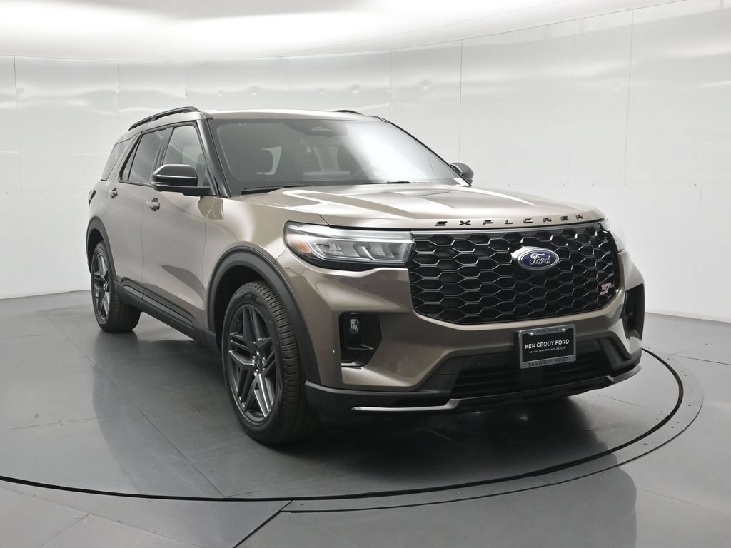 New 2026 Ford Explorer ST w/ Sun And Sound Package AWD/4WD image 22