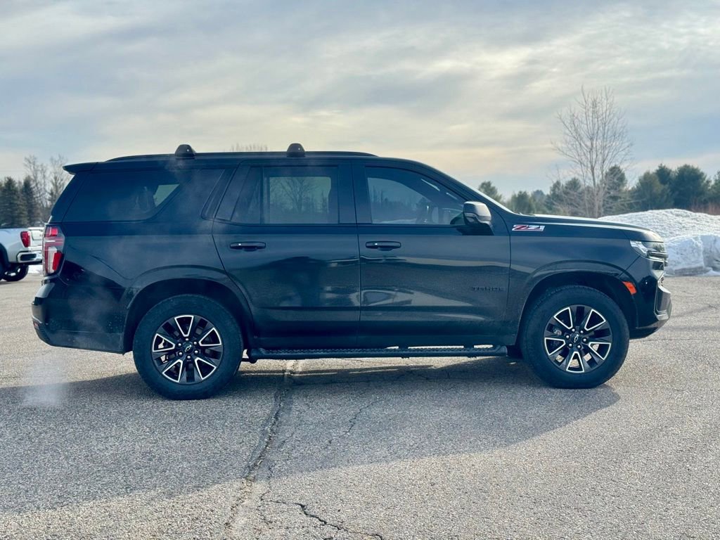 Used 2022 Chevrolet Tahoe Z71 w/ Luxury Package image 8